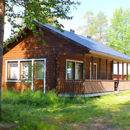 Sandsjoegarden Holiday Resort Blattniksele Dış mekan fotoğraf