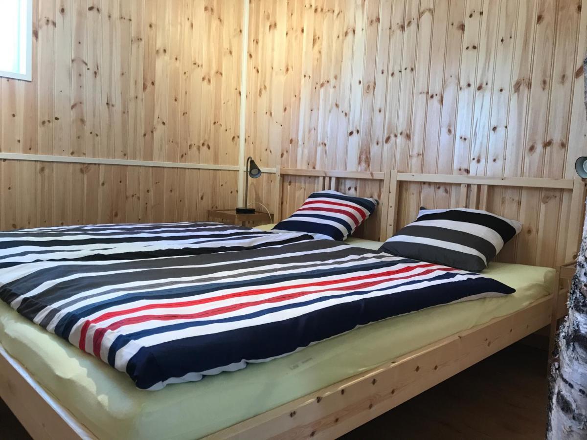 Sandsjoegarden Holiday Resort Blattniksele Dış mekan fotoğraf