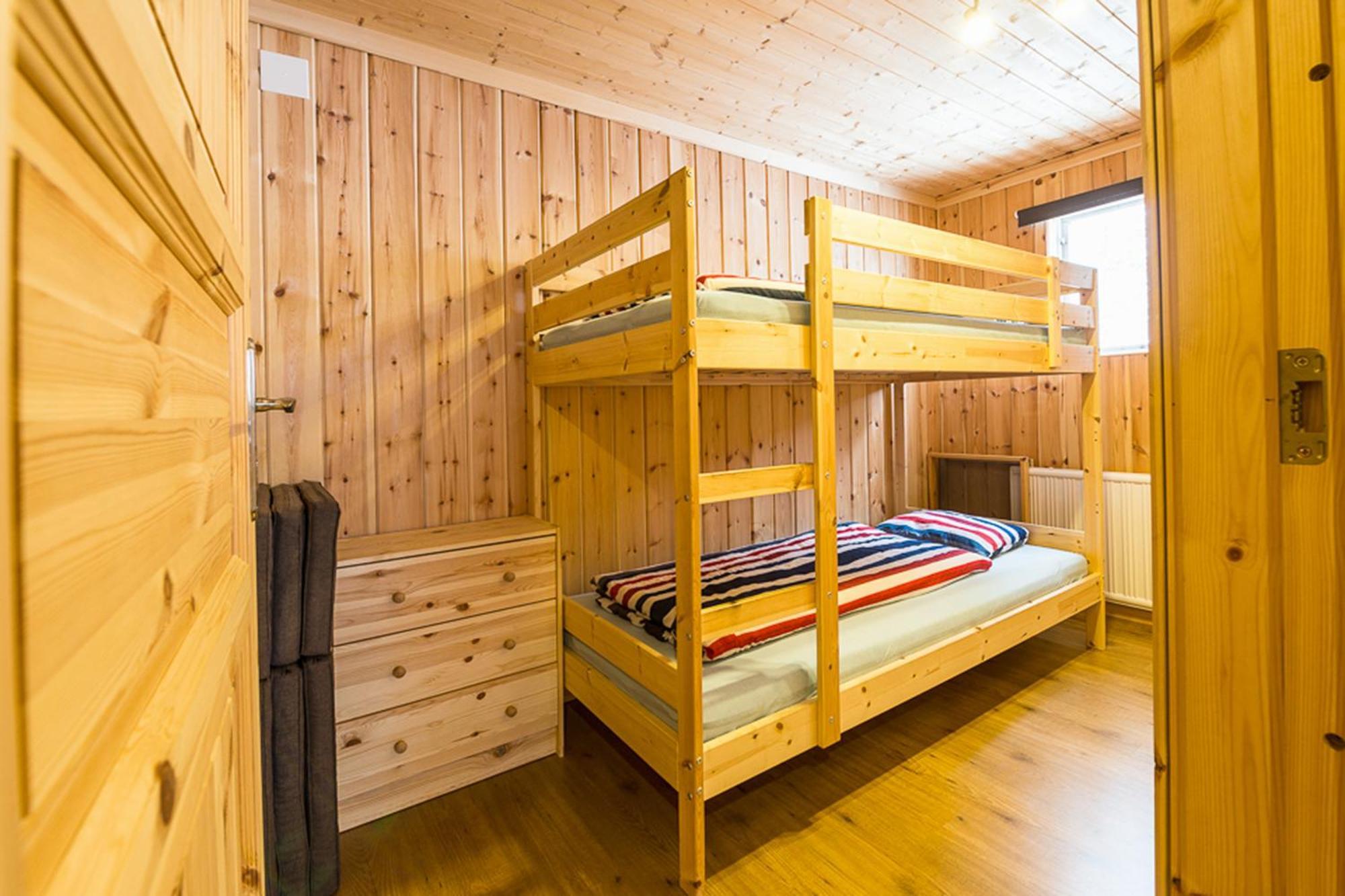 Sandsjoegarden Holiday Resort Blattniksele Dış mekan fotoğraf