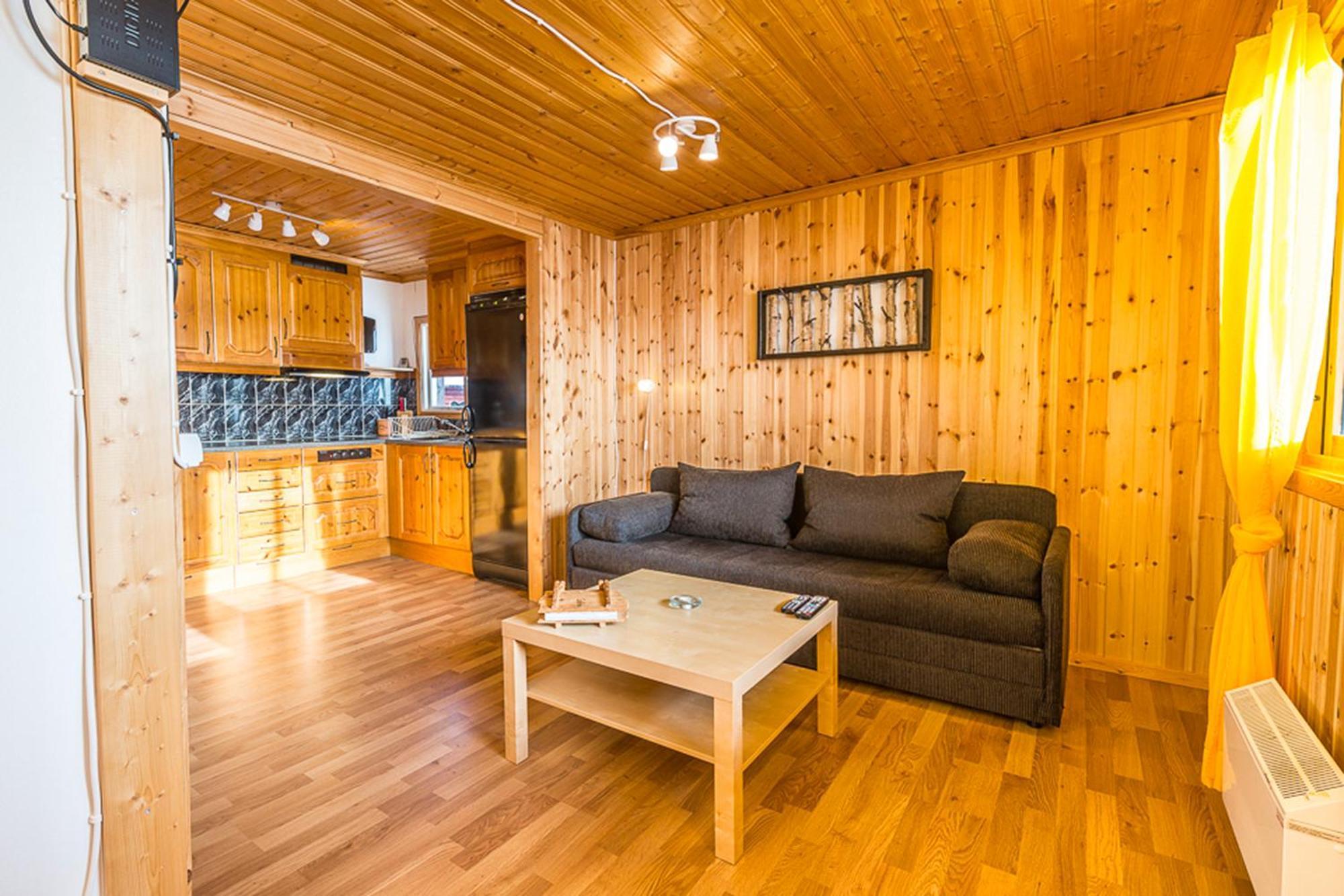 Sandsjoegarden Holiday Resort Blattniksele Dış mekan fotoğraf