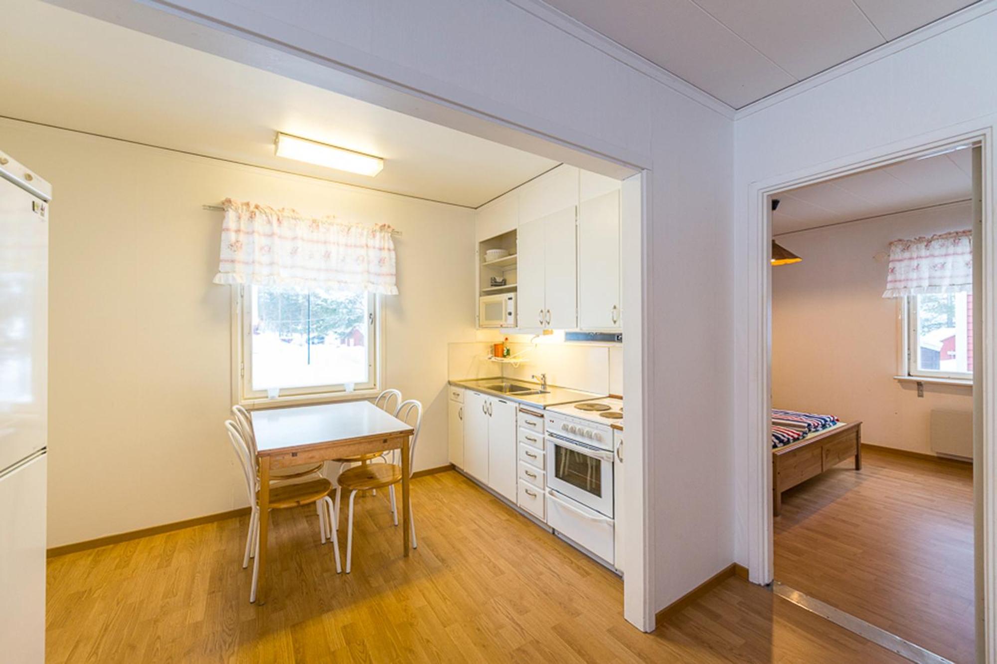 Sandsjoegarden Holiday Resort Blattniksele Dış mekan fotoğraf